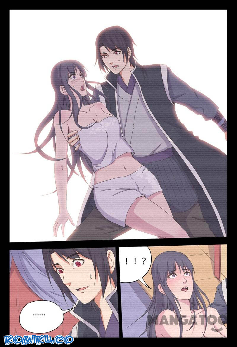 Master of Legendary Realms Chapter 33 Gambar 6