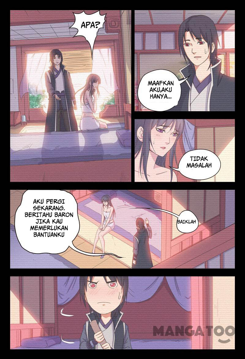 Master of Legendary Realms Chapter 33 Gambar 7