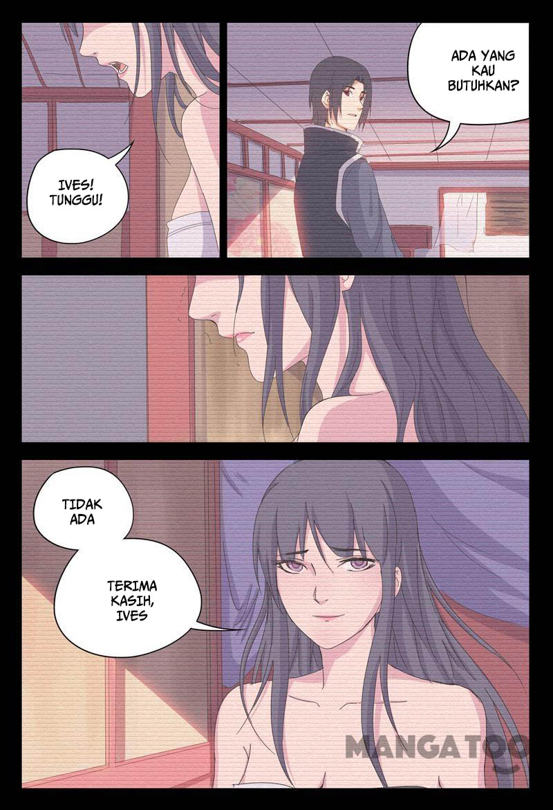Master of Legendary Realms Chapter 33 Gambar 8