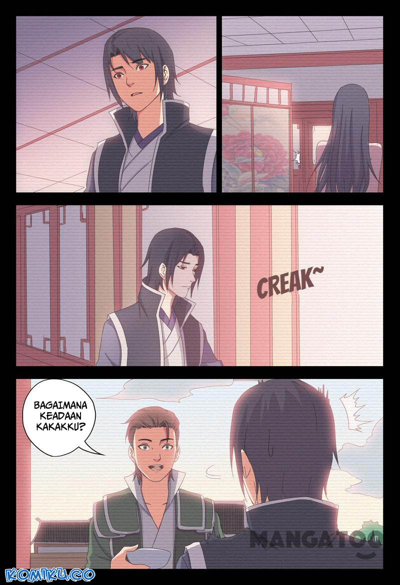 Master of Legendary Realms Chapter 33 Gambar 9