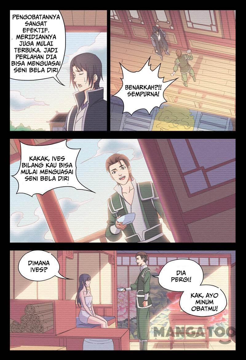 Master of Legendary Realms Chapter 33 Gambar 10