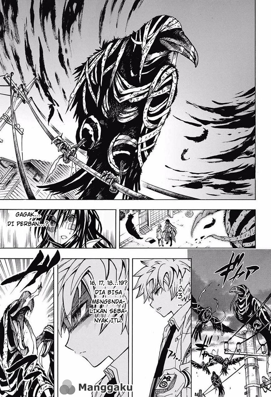 Cremators Chapter 01 Gambar 13
