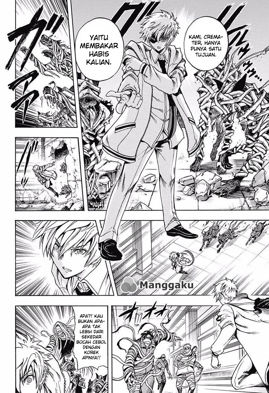 Cremators Chapter 01 Gambar 34