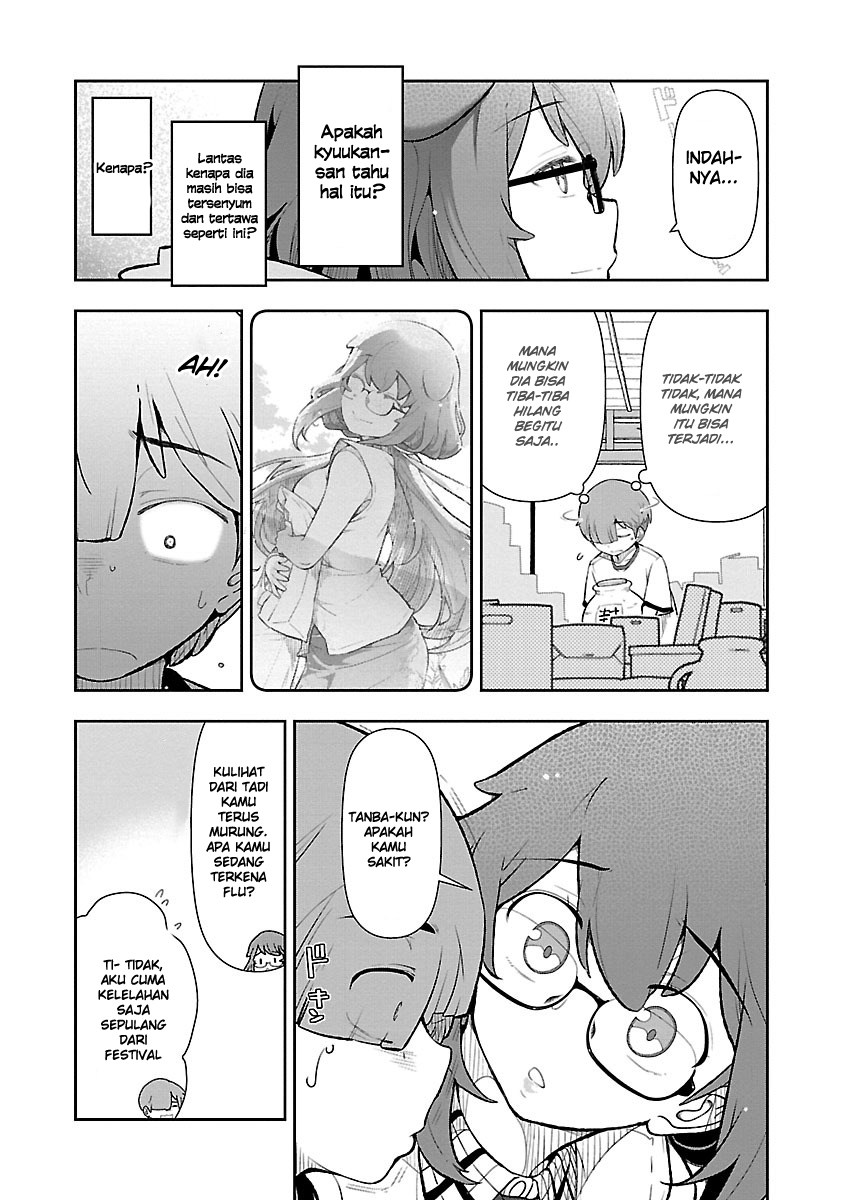 Chorokoi zo! Kyuukan-san Chapter 06 Gambar 24