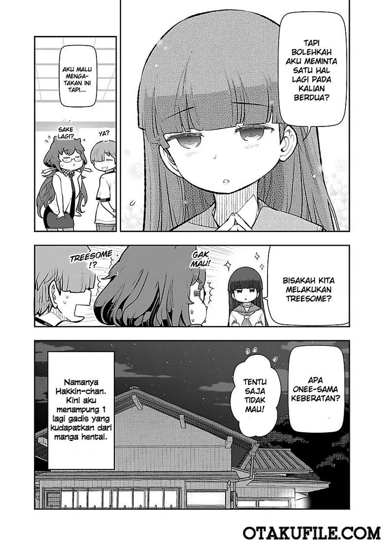 Chorokoi zo! Kyuukan-san Chapter 05 Gambar 26