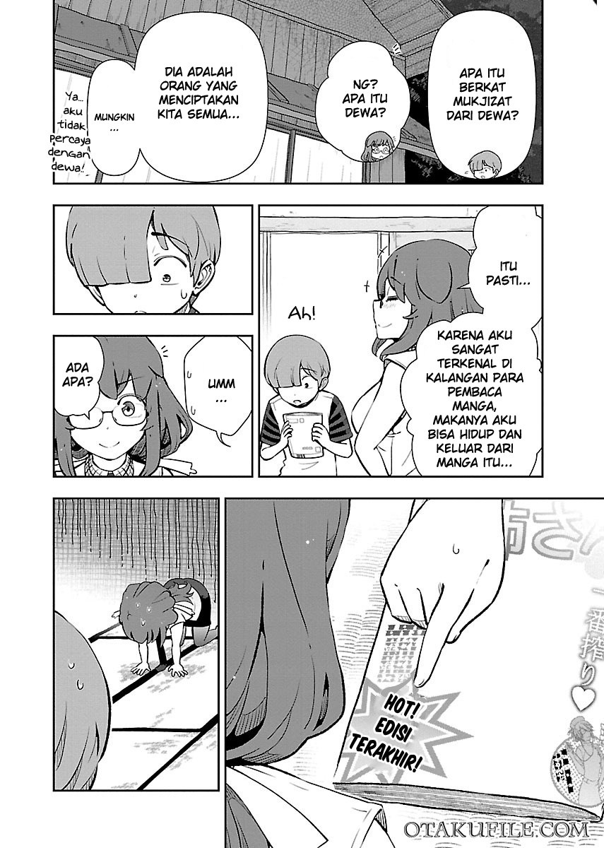 Chorokoi zo! Kyuukan-san Chapter 01 Gambar 14