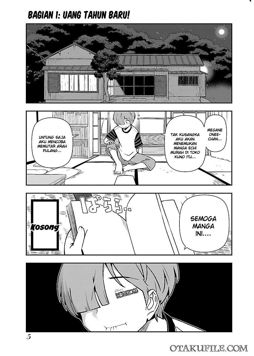 Chorokoi zo! Kyuukan-san Chapter 01 Gambar 7