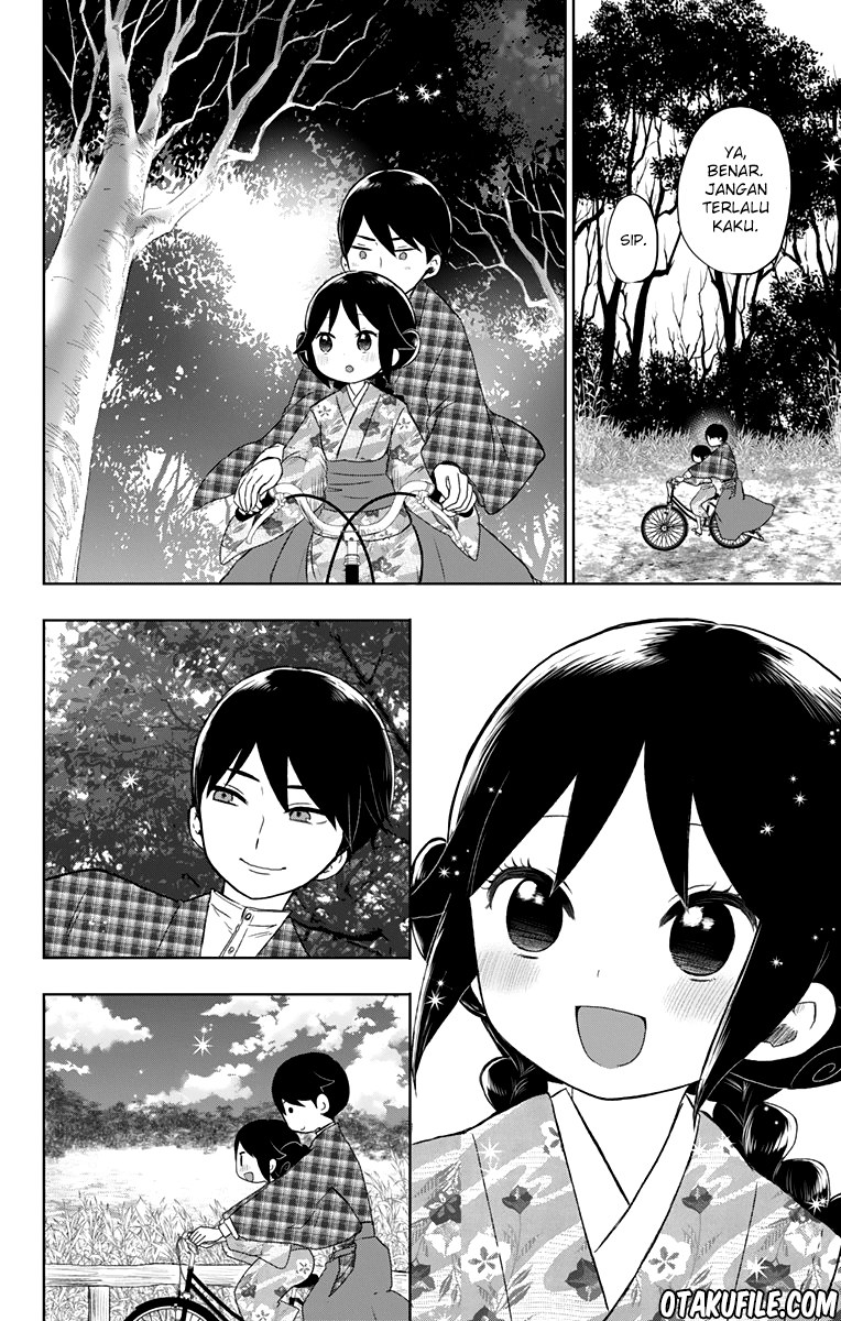 Taishou Otome Otogibanashi Chapter 38.1 Gambar 6