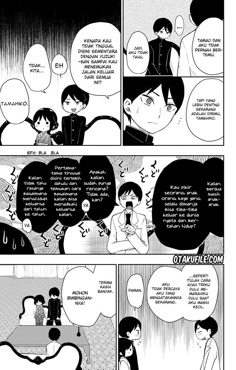 Taishou Otome Otogibanashi Chapter 37 Gambar 6
