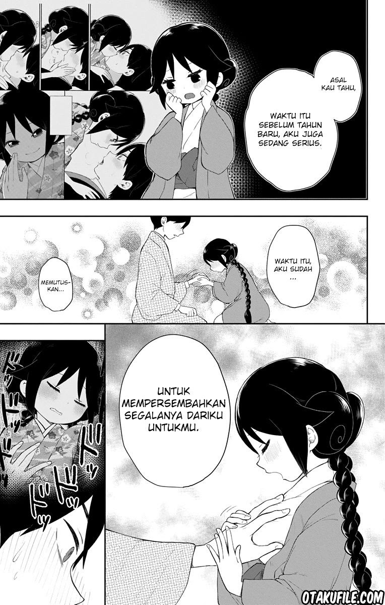 Taishou Otome Otogibanashi Chapter 36 Gambar 5