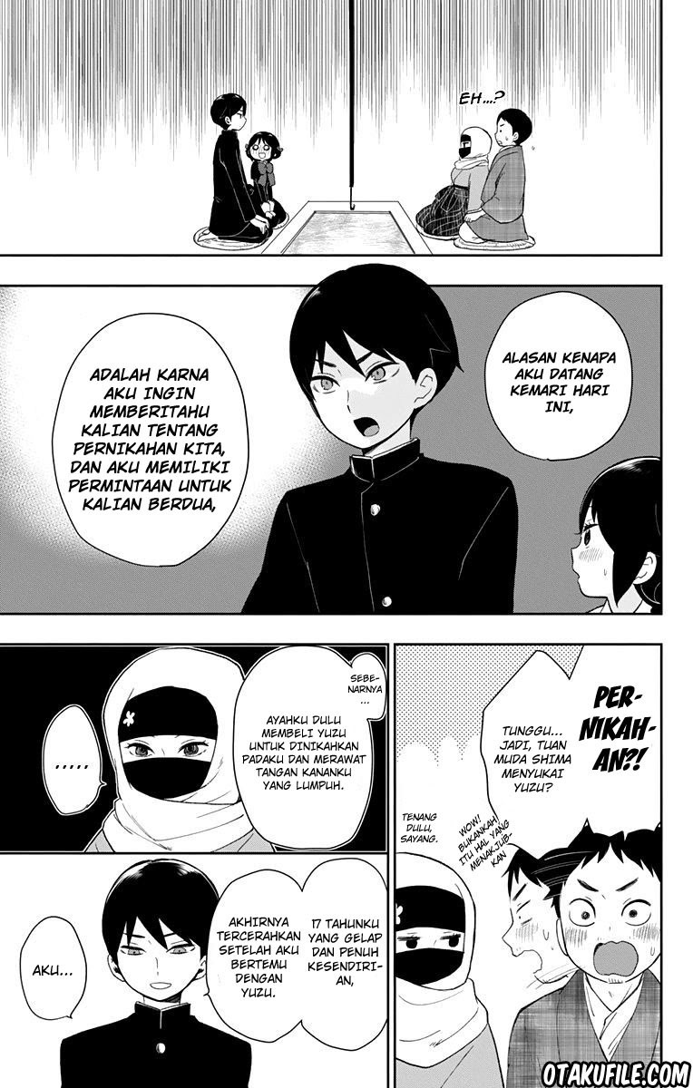 Taishou Otome Otogibanashi Chapter 35 Gambar 8
