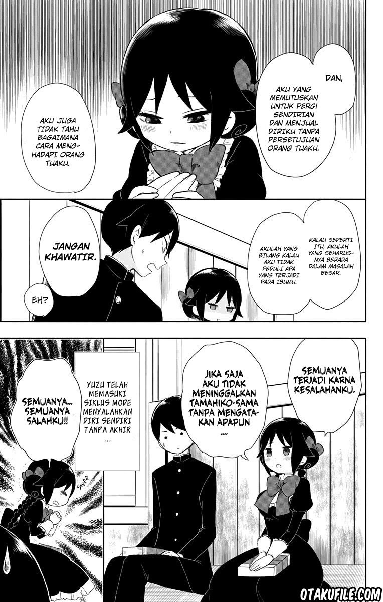 Taishou Otome Otogibanashi Chapter 34 Gambar 10