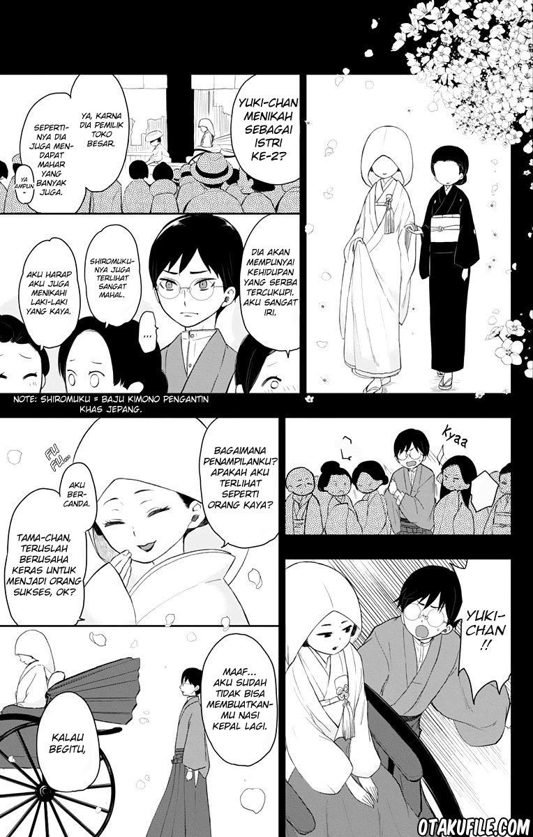 Taishou Otome Otogibanashi Chapter 33 Gambar 18