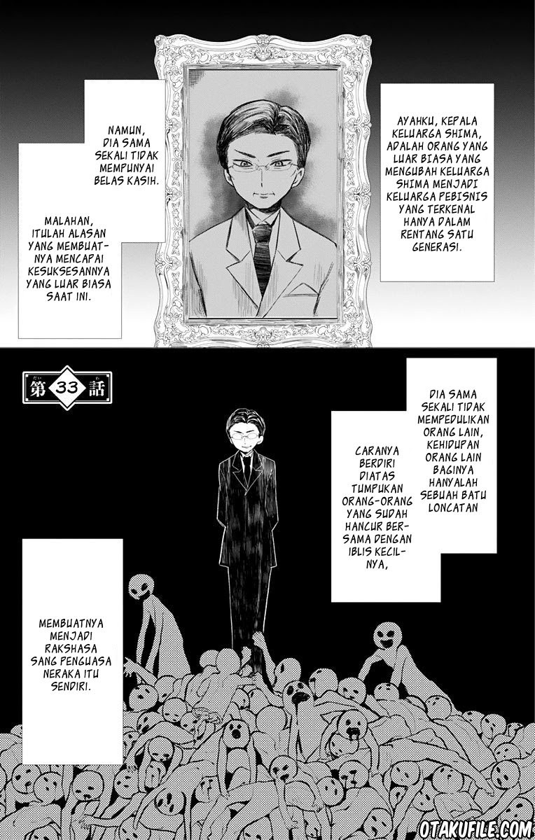 Baca Manga Taishou Otome Otogibanashi Chapter 33 Gambar 2