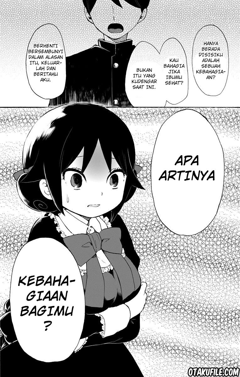 Taishou Otome Otogibanashi Chapter 32 Gambar 20