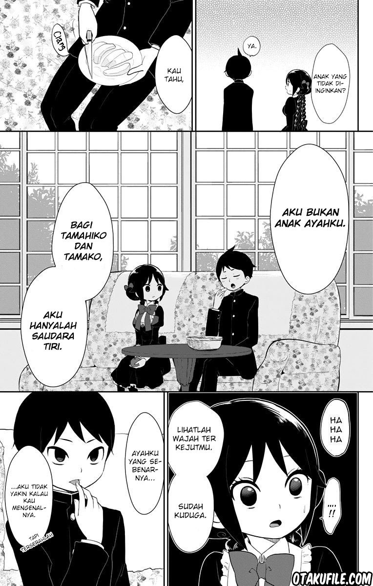 Taishou Otome Otogibanashi Chapter 32 Gambar 7
