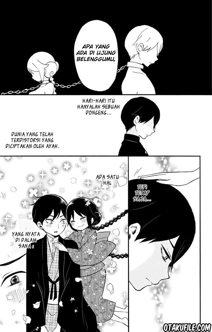 Taishou Otome Otogibanashi Chapter 31 Gambar 29