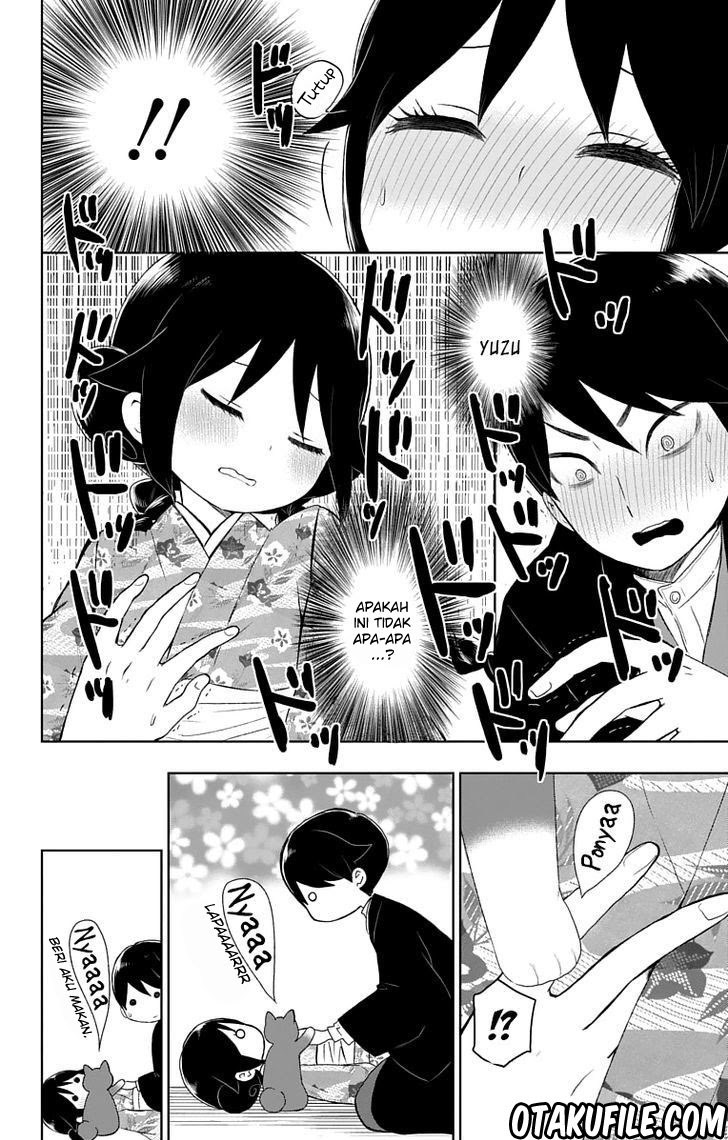Taishou Otome Otogibanashi Chapter 30 Gambar 29
