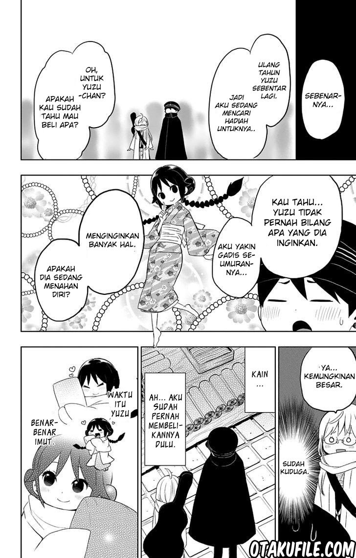 Taishou Otome Otogibanashi Chapter 30 Gambar 9