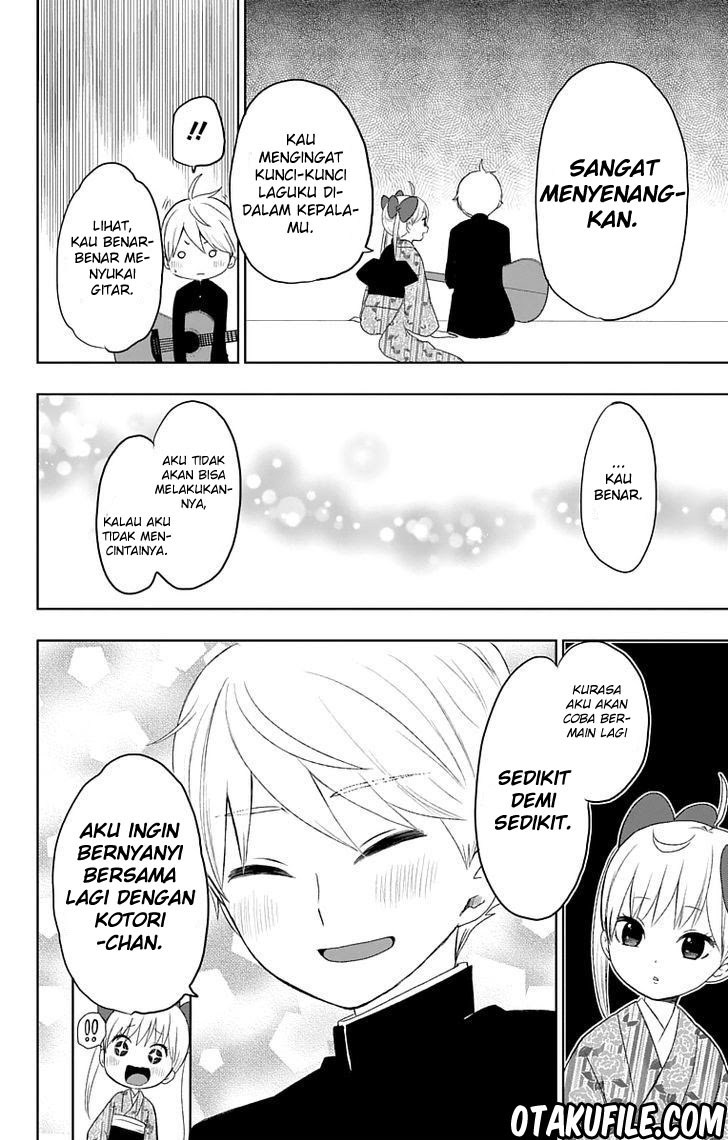 Taishou Otome Otogibanashi Chapter 29 Gambar 15
