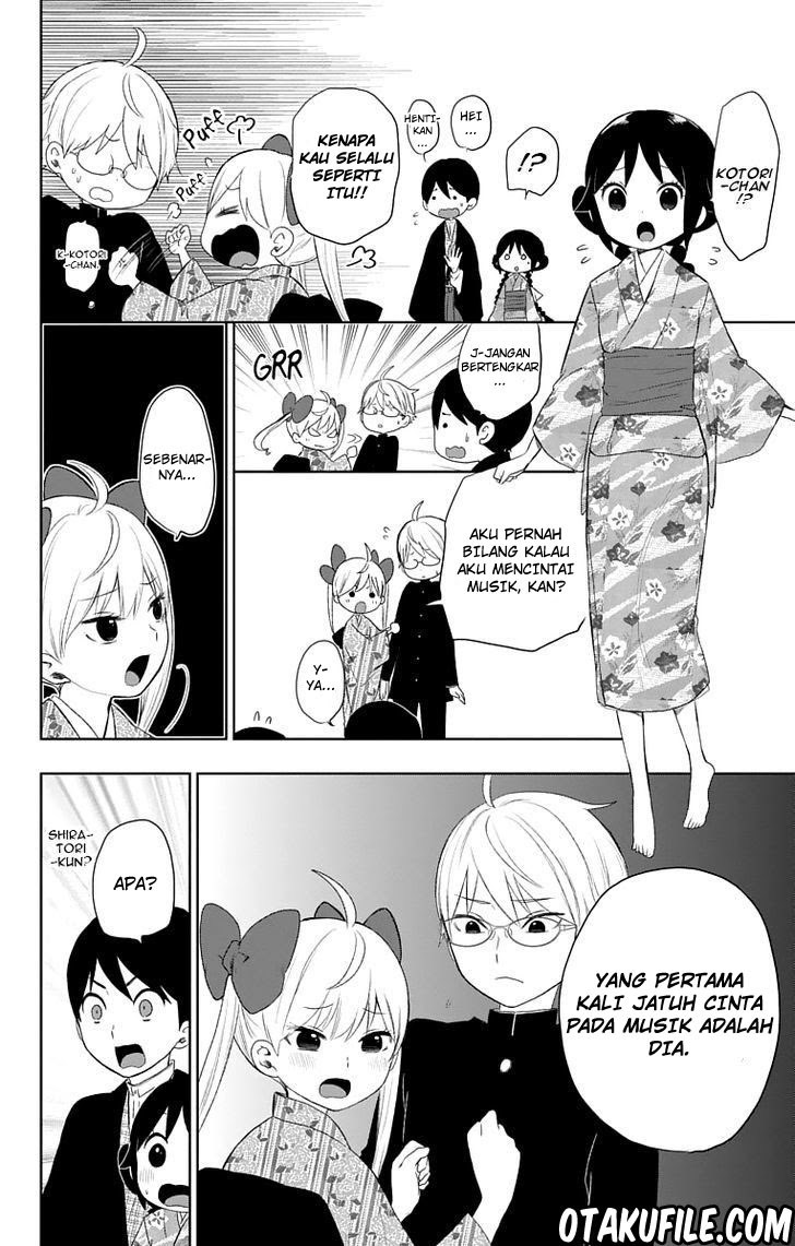 Taishou Otome Otogibanashi Chapter 29 Gambar 5