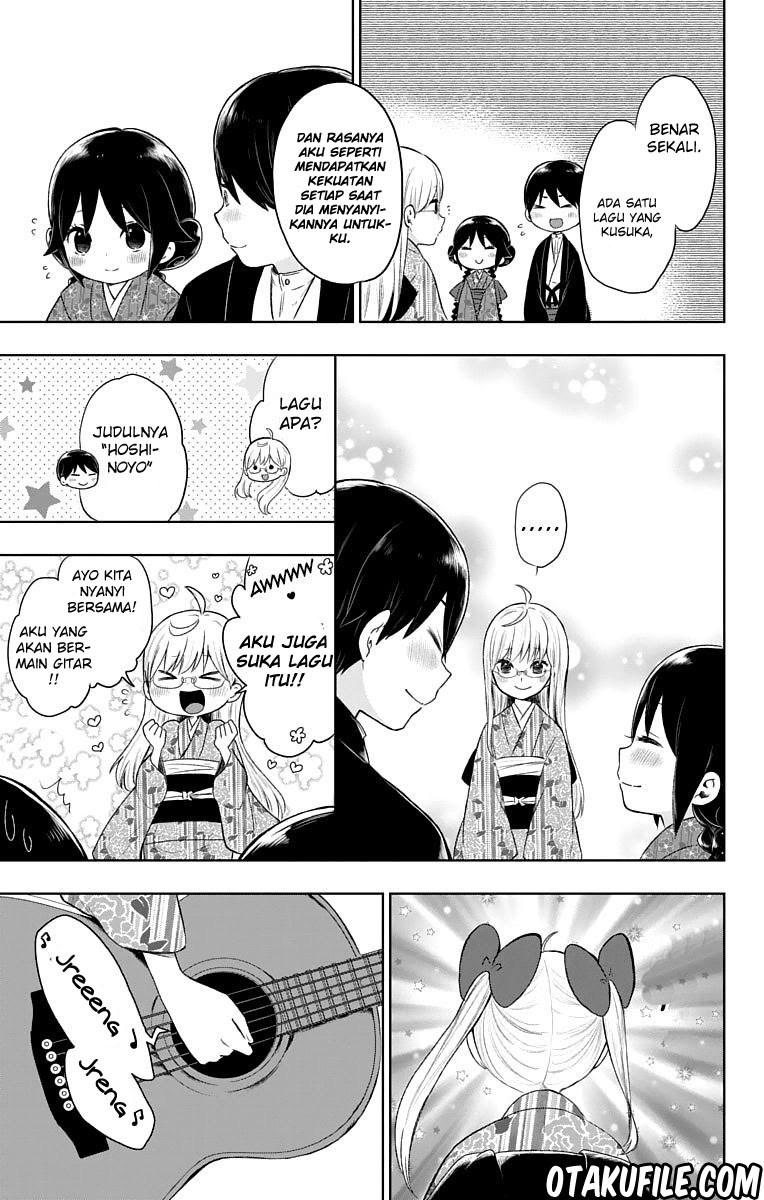 Taishou Otome Otogibanashi Chapter 28 Gambar 8