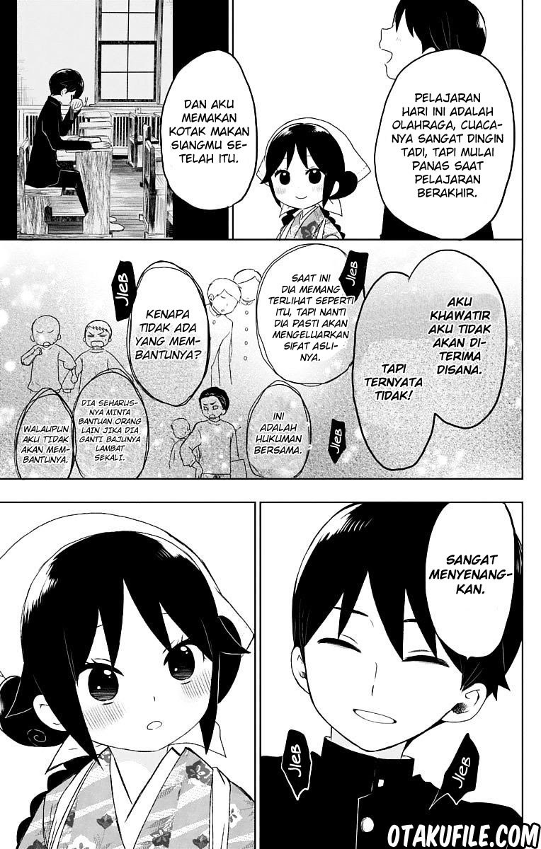 Taishou Otome Otogibanashi Chapter 27 Gambar 25
