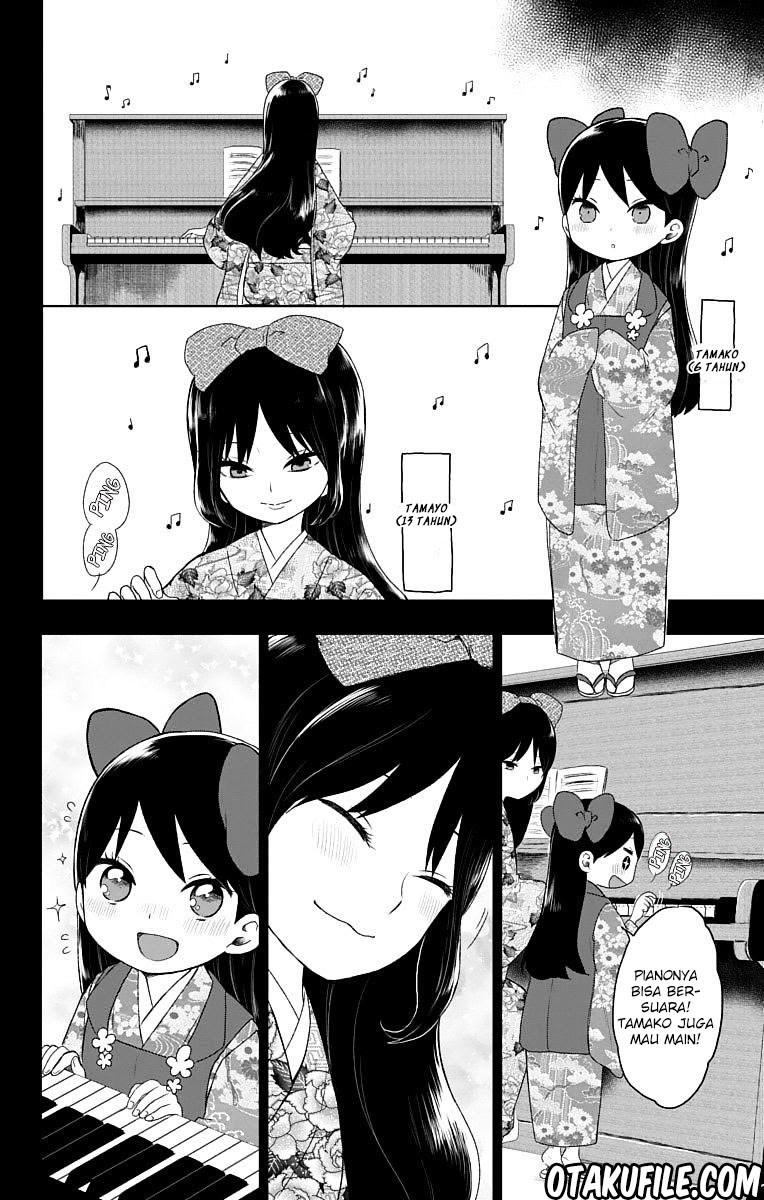 Taishou Otome Otogibanashi Chapter 26 Gambar 10