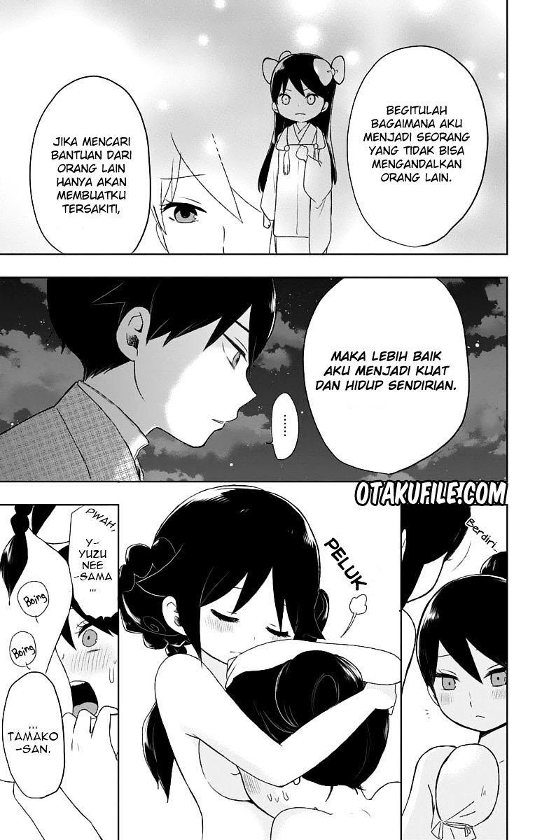 Taishou Otome Otogibanashi Chapter 26 Gambar 15