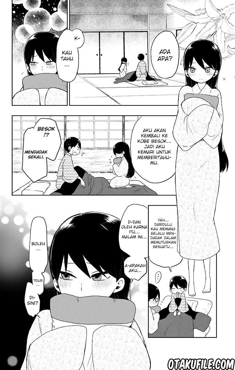 Taishou Otome Otogibanashi Chapter 26 Gambar 20