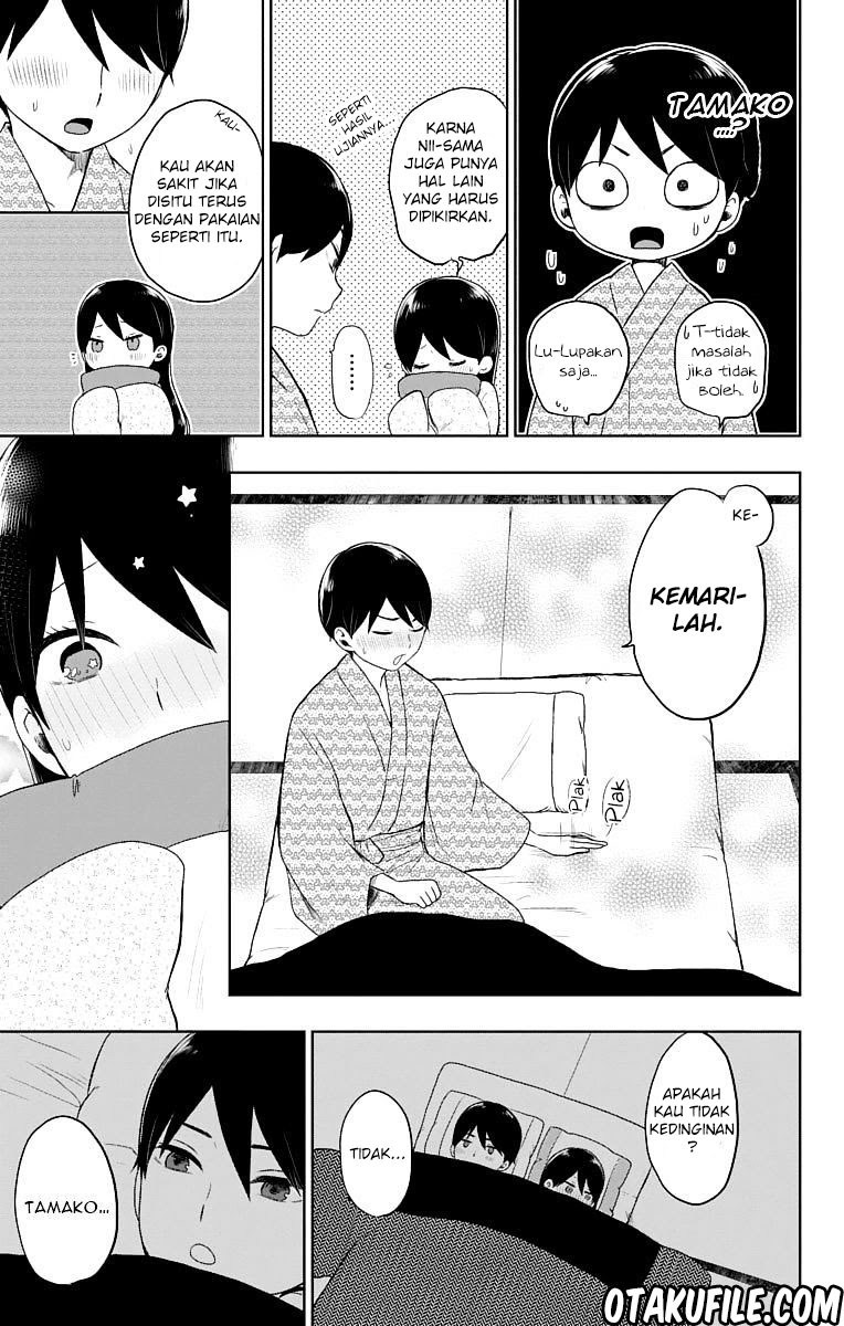 Taishou Otome Otogibanashi Chapter 26 Gambar 21