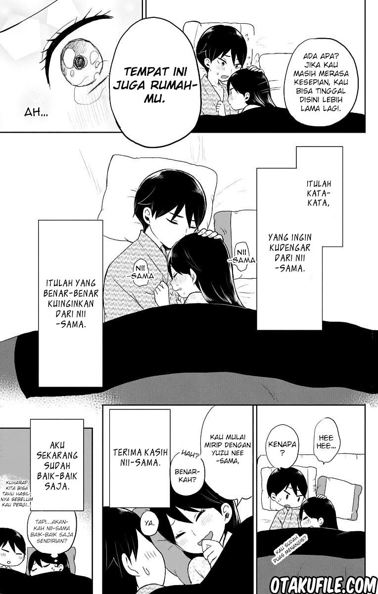 Taishou Otome Otogibanashi Chapter 26 Gambar 25
