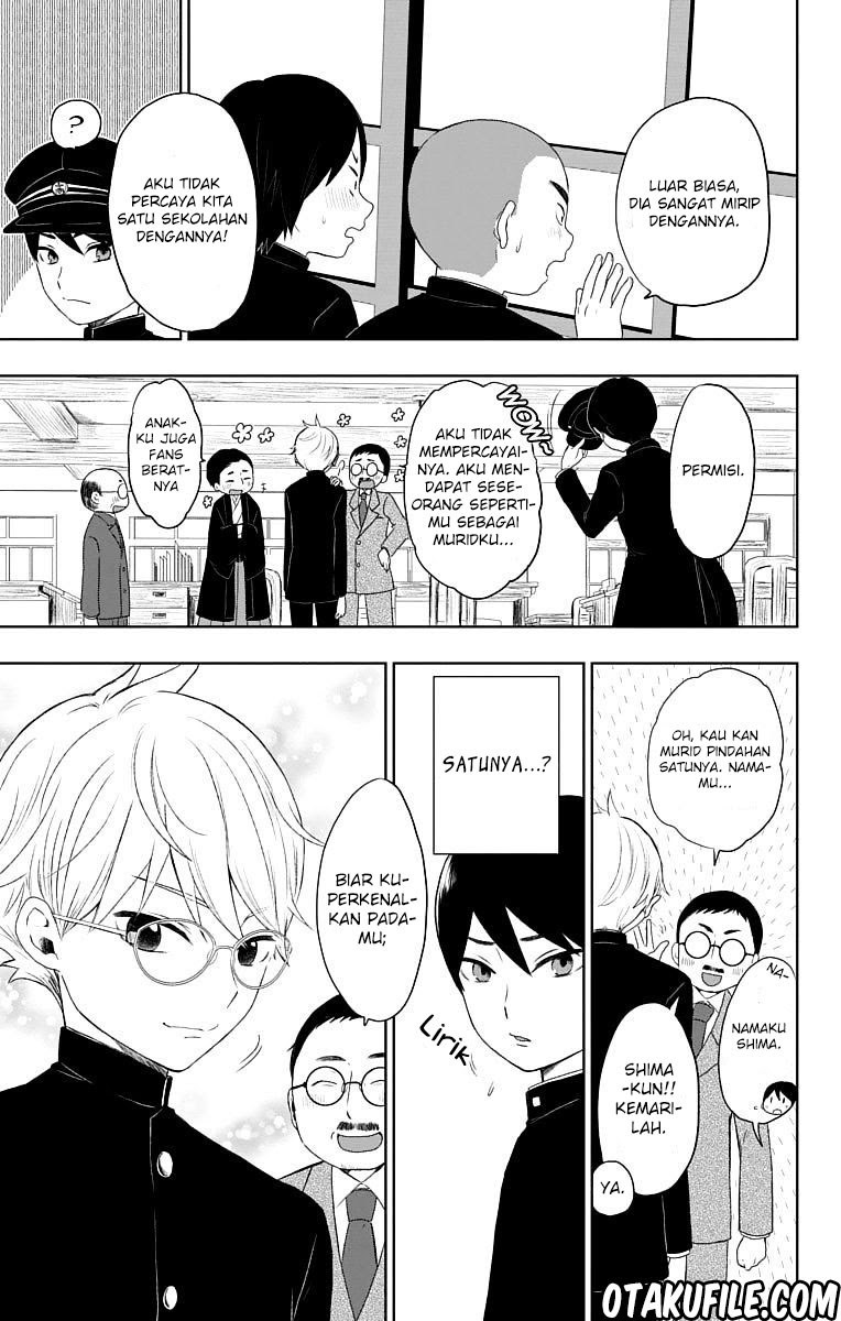 Taishou Otome Otogibanashi Chapter 26 Gambar 33