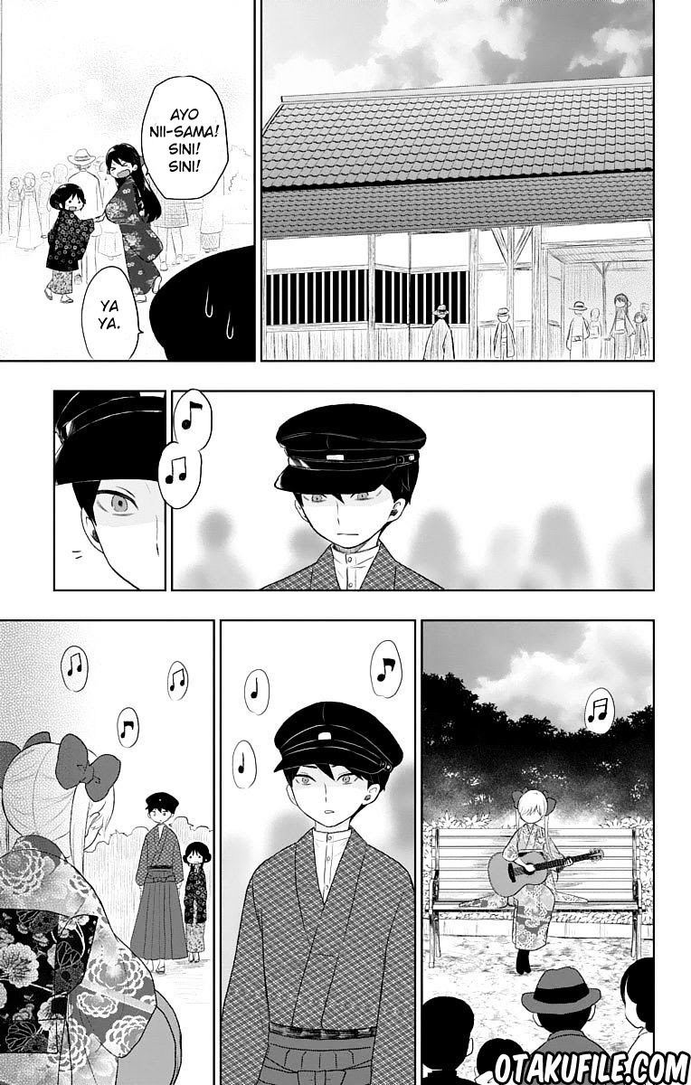 Taishou Otome Otogibanashi Chapter 25 Gambar 11