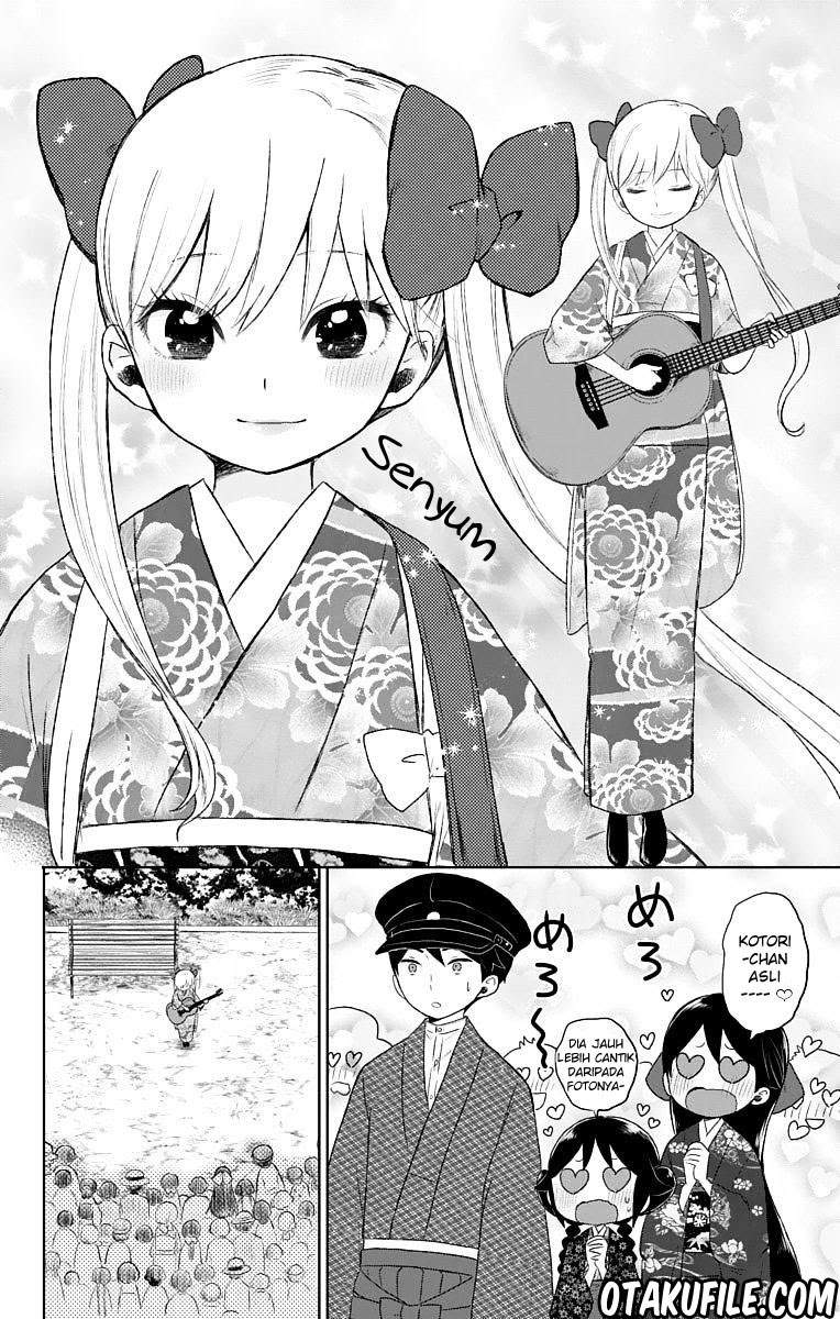 Taishou Otome Otogibanashi Chapter 25 Gambar 12