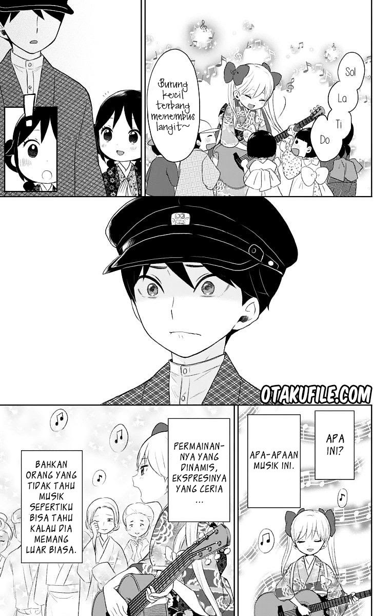 Taishou Otome Otogibanashi Chapter 25 Gambar 15