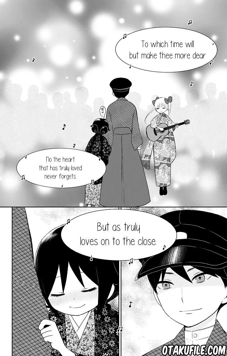 Taishou Otome Otogibanashi Chapter 25 Gambar 18