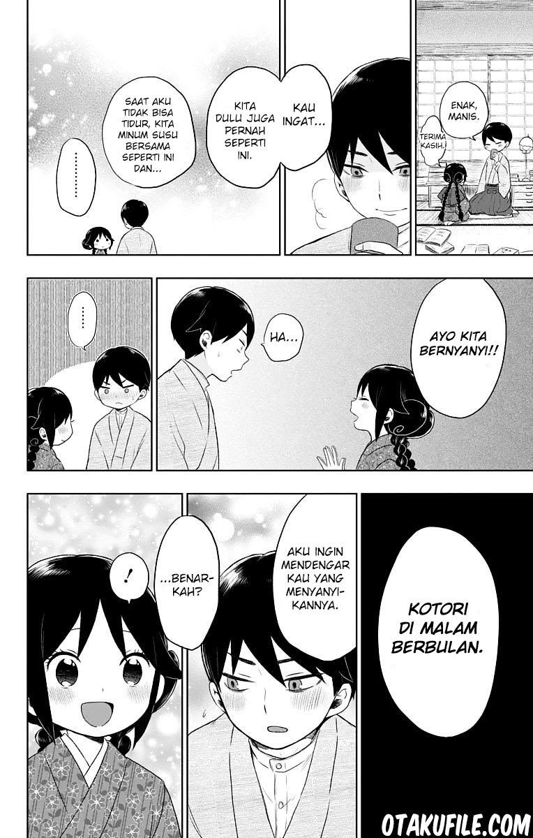 Taishou Otome Otogibanashi Chapter 25 Gambar 26