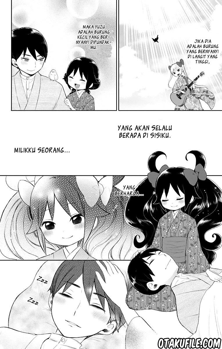 Taishou Otome Otogibanashi Chapter 25 Gambar 28