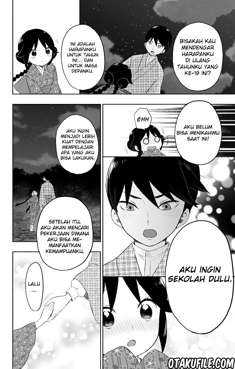 Taishou Otome Otogibanashi Chapter 24 Gambar 9
