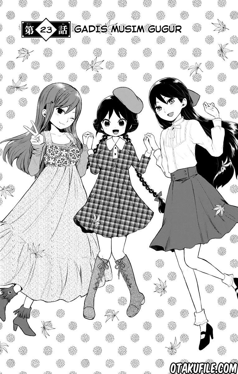 Taishou Otome Otogibanashi Chapter 23 Gambar 4