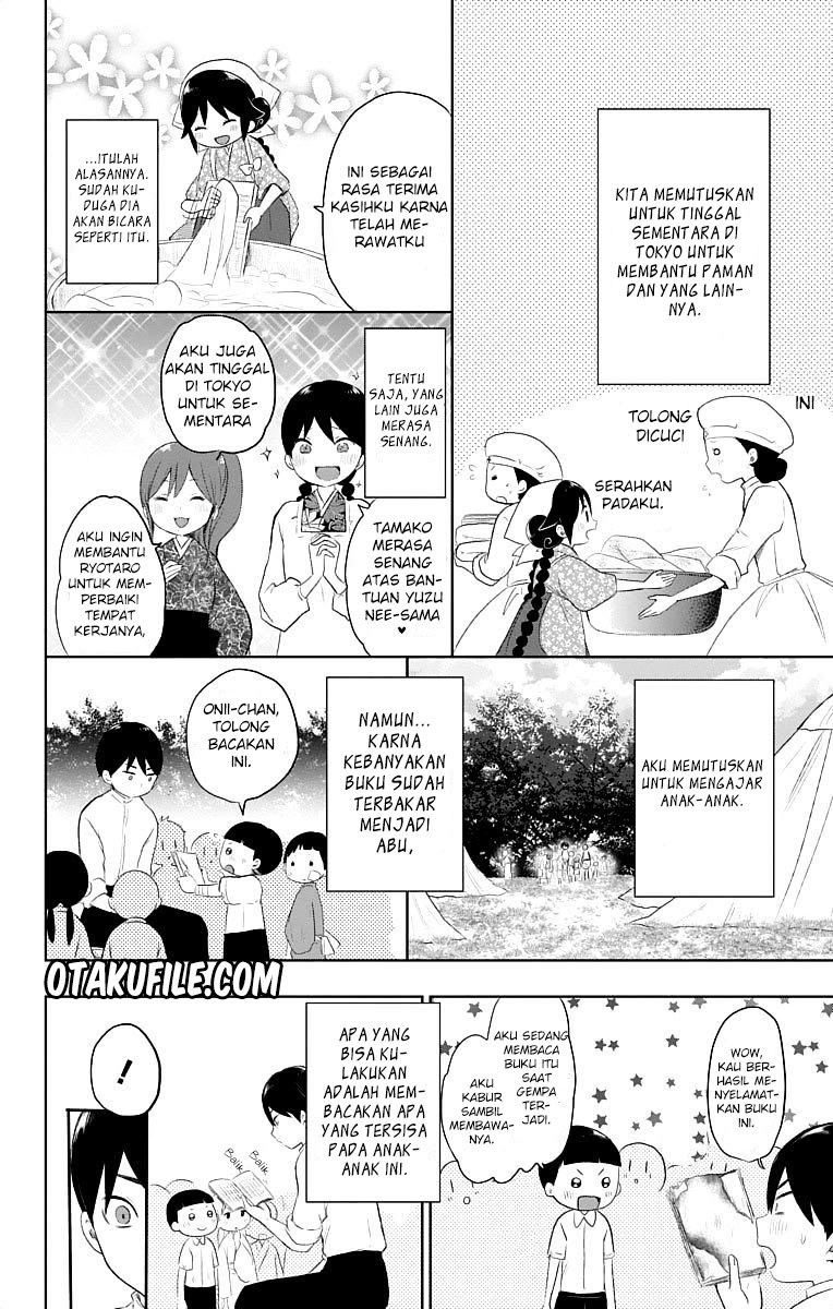Taishou Otome Otogibanashi Chapter 22 Gambar 23