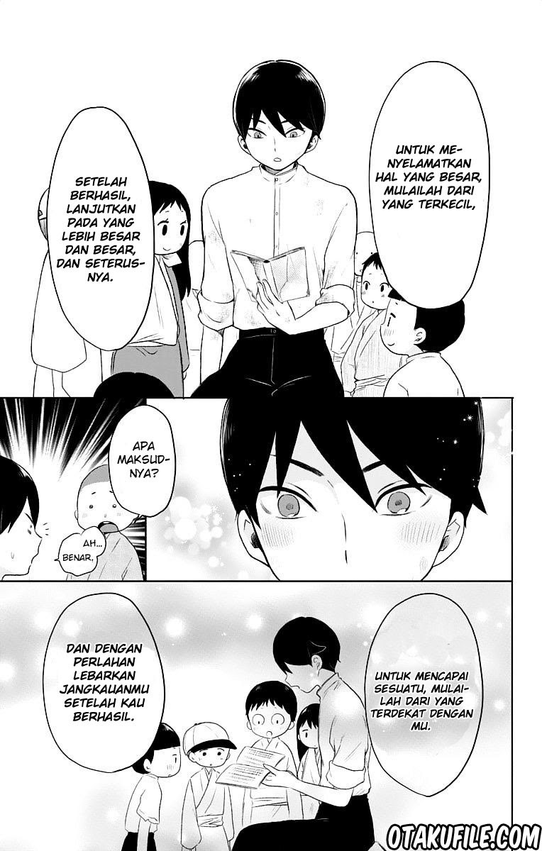 Taishou Otome Otogibanashi Chapter 22 Gambar 24