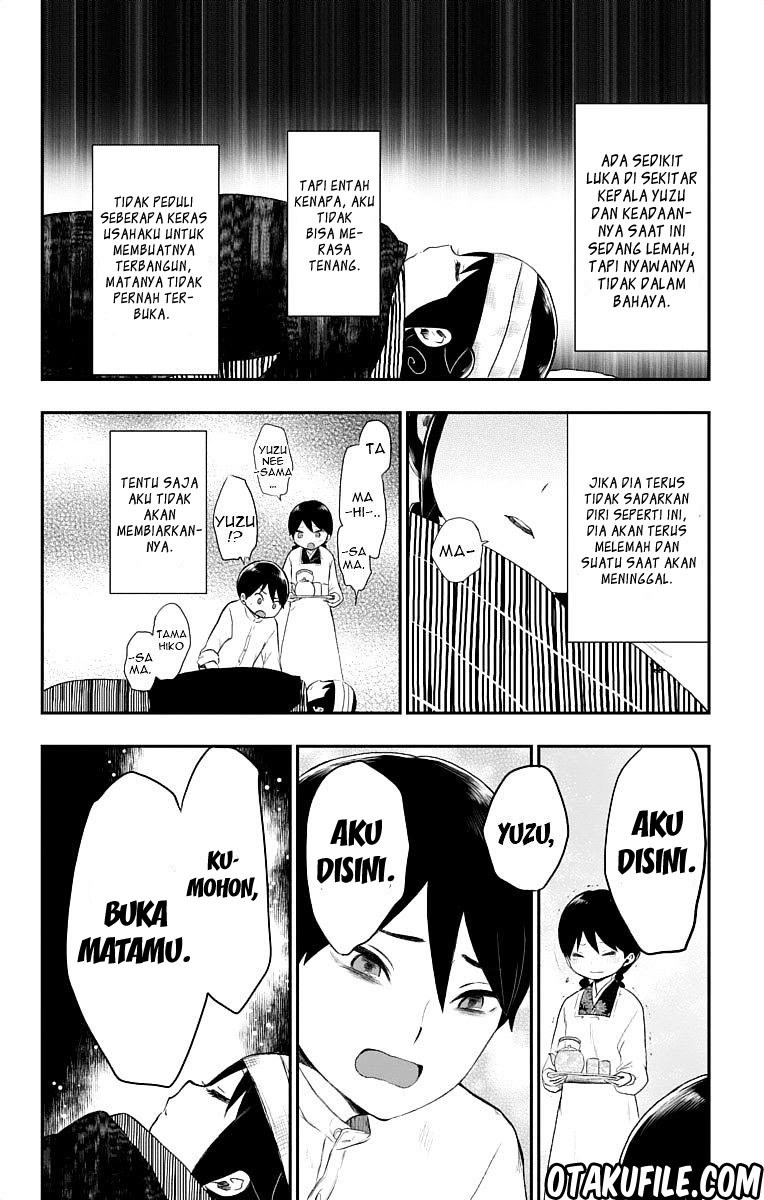 Baca Manga Taishou Otome Otogibanashi Chapter 21 Gambar 2