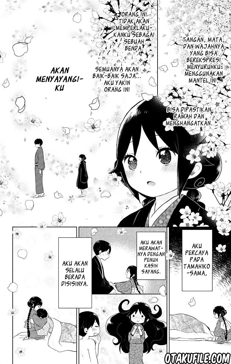 Taishou Otome Otogibanashi Chapter 21 Gambar 9