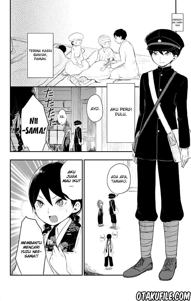 Taishou Otome Otogibanashi Chapter 20 Gambar 12