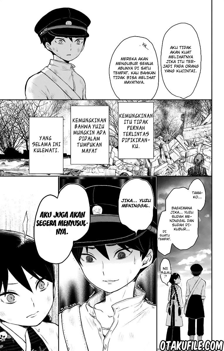 Taishou Otome Otogibanashi Chapter 20 Gambar 21