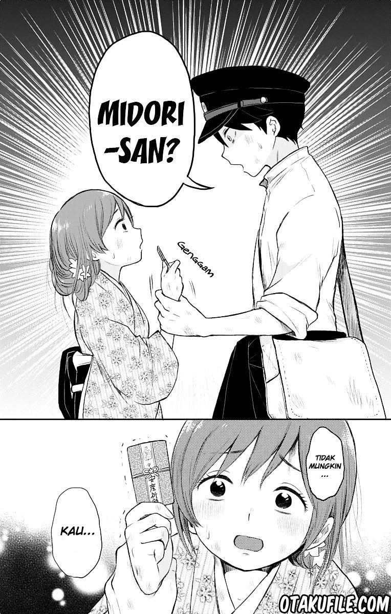 Taishou Otome Otogibanashi Chapter 20 Gambar 28