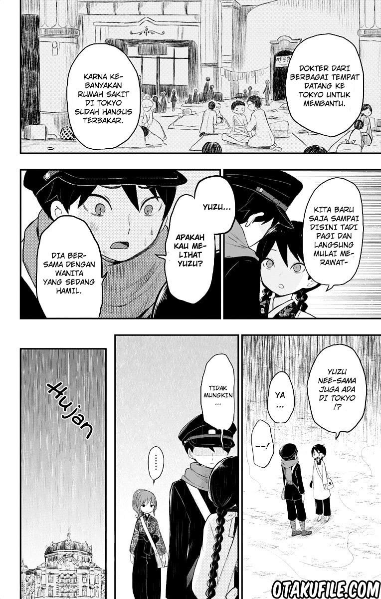 Taishou Otome Otogibanashi Chapter 20 Gambar 3