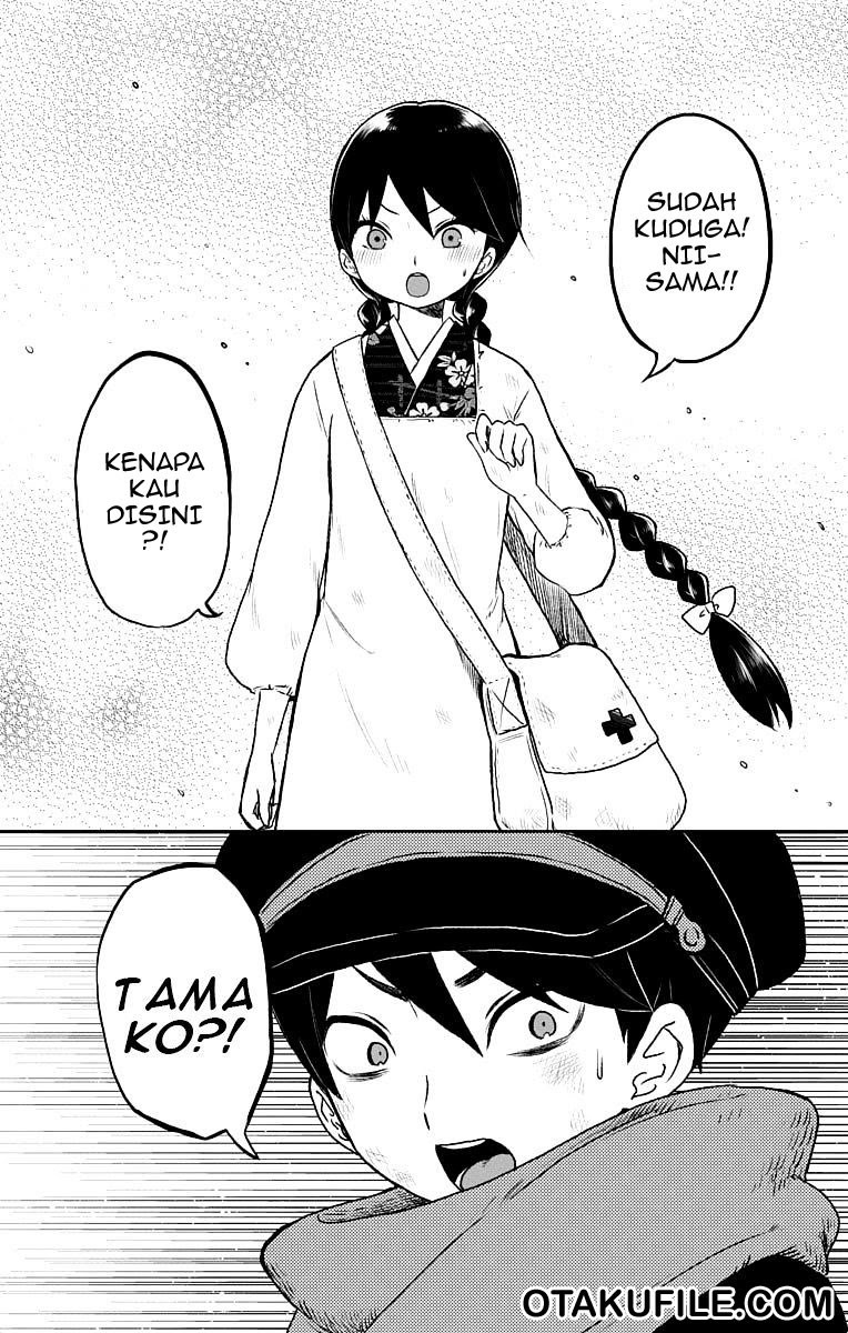 Taishou Otome Otogibanashi Chapter 19 Gambar 16